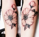 fiore tattoo